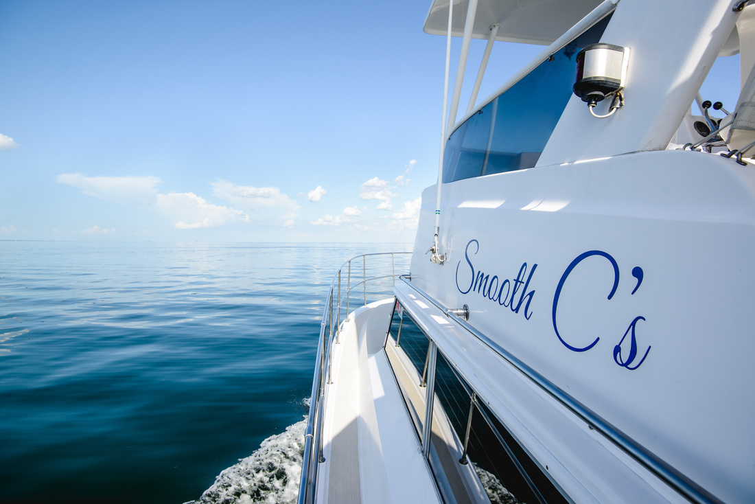 Tampa Bay Yacht Charter private yacht charters in Tampa or St Pete
