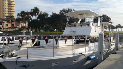 Gasparilla Yacht Charter 
