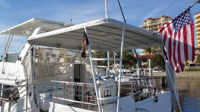 Gasparilla boat rental