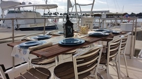 Tampa Bay Yacht Charter Private Yacht in Tampa and St Pete